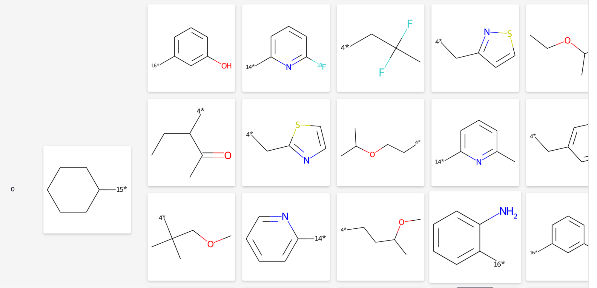 MoleculeGEN BioSwap Result Image