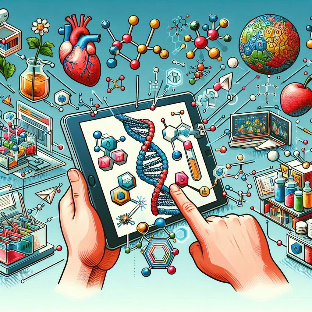 MoleculeGEN Screenie Image