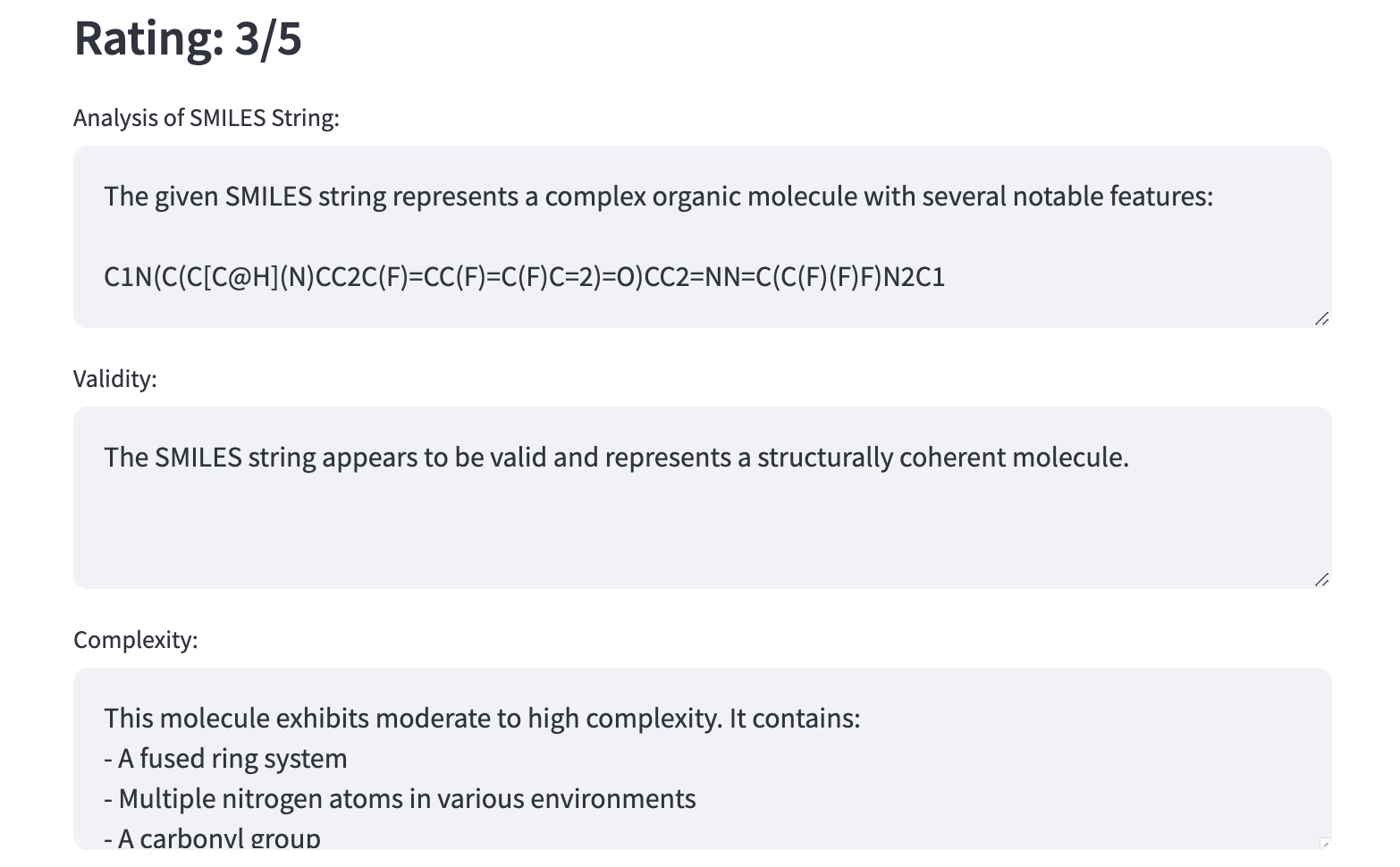 MoleculeGEN GenFil Usage Image