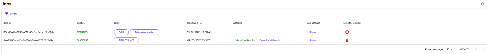 MoleculeGEN maimol2 Image