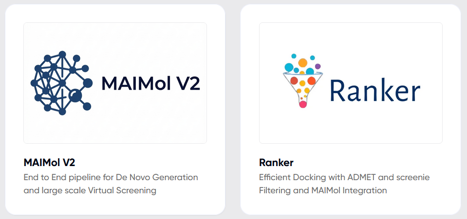 MoleculeGEN maimol Image