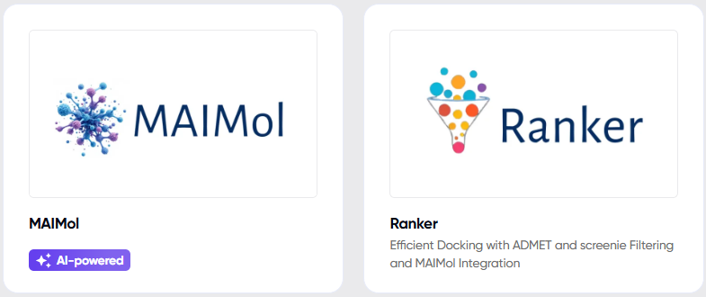 MoleculeGEN maimol Image
