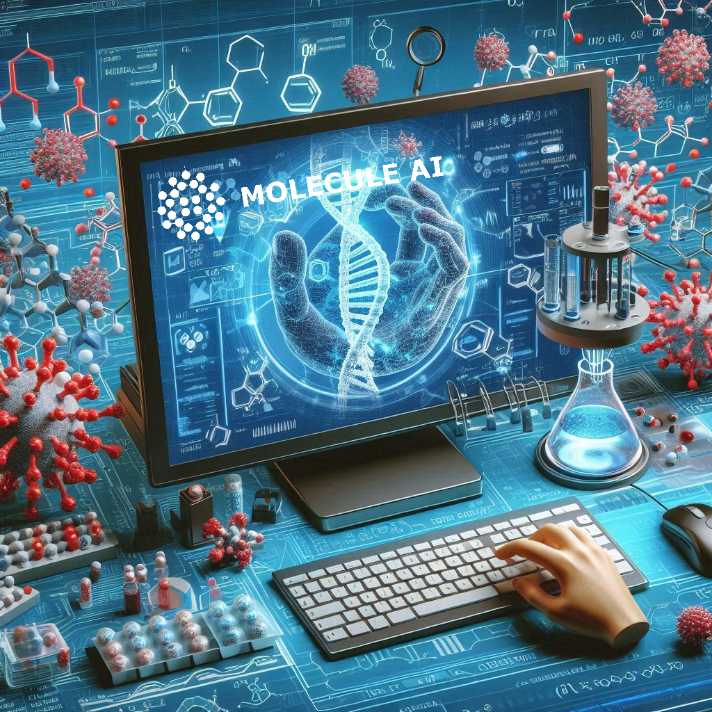 MoleculeGEN MolBench Image